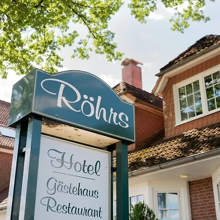 Röhrs Hotel
